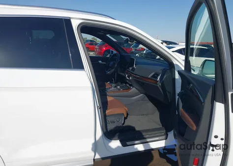 2018 Audi Q5 2.0T Premium/2.0T Tech Premium from USA, damaged, VIN WA1CNAFY4J2192136